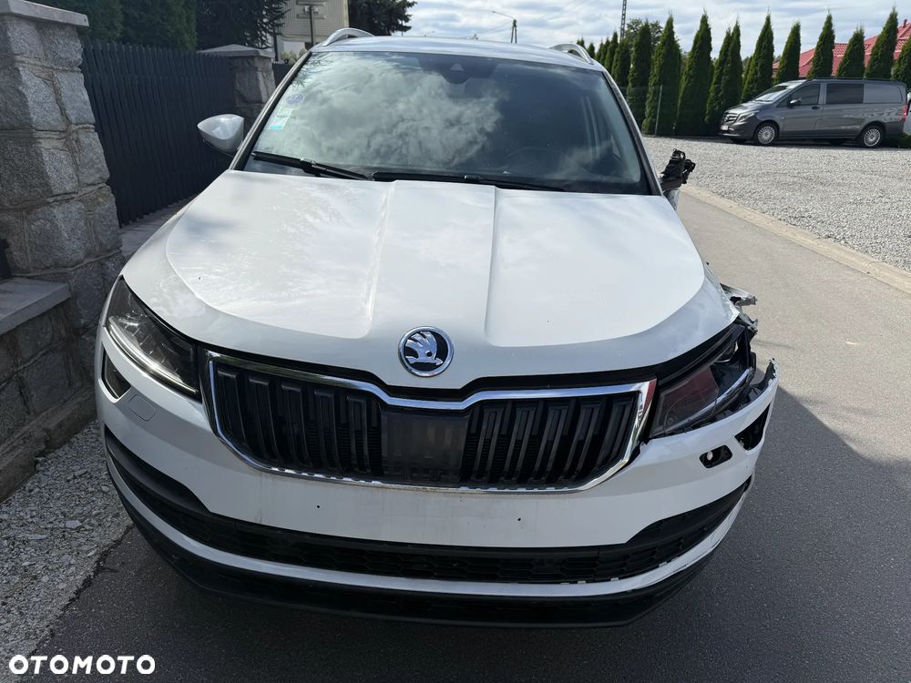 Skoda Karoq 1.5 TSI ACT 4x2 Sportline DSG - 7
