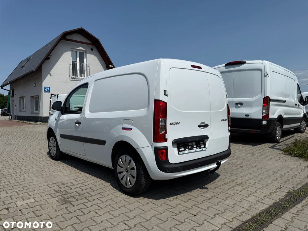 Mercedes-Benz Citan 109 CDI - 7