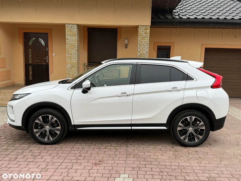Mitsubishi Eclipse Cross 1.5 T-MIVEC (ClearTec) CVT 4WD Top - 8