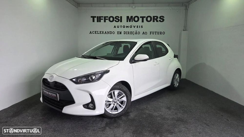 Toyota Yaris 1.5 HDF Comfort Plus - 2
