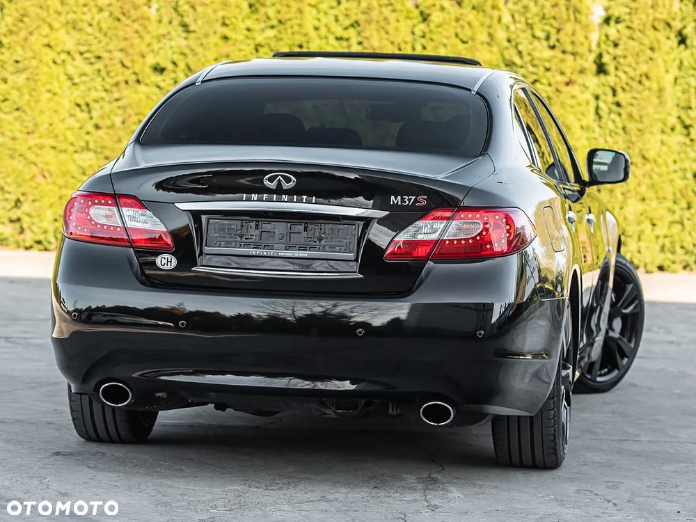 Infiniti M M37 S - 13