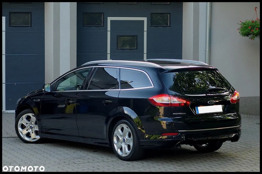 Ford Mondeo 2.0 TDCi Titanium S - 17