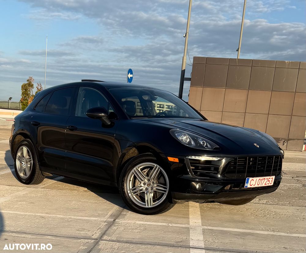 Porsche Macan S PDK - 2