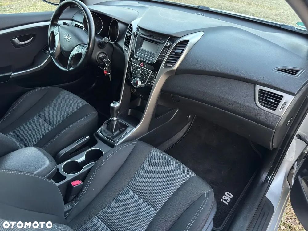 Hyundai i30 1.4 Advantage - 16