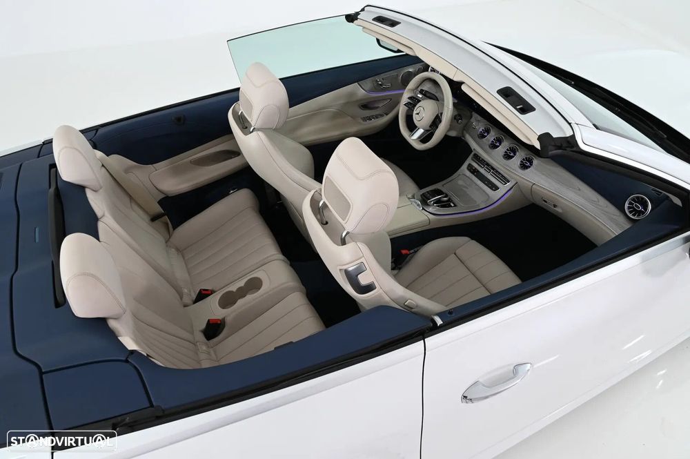 Mercedes-Benz E 220 d AMG Line Aut. - 5