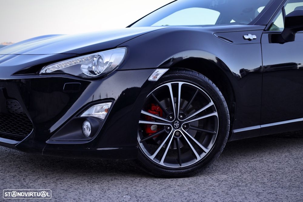 Toyota GT86 2.0D-4S Sport+Navi AT - 9