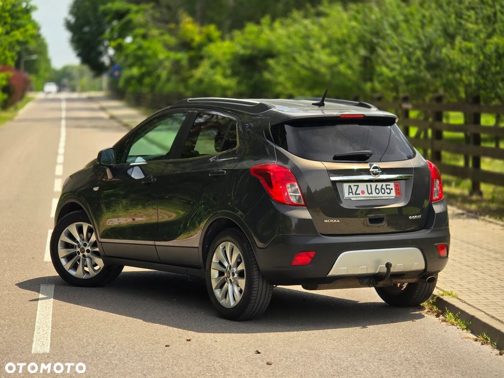 Opel Mokka 1.6 CDTI Cosmo S&S - 3