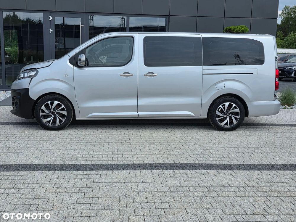 Toyota ProAce Kombi D-4D Long 2,8t - 6