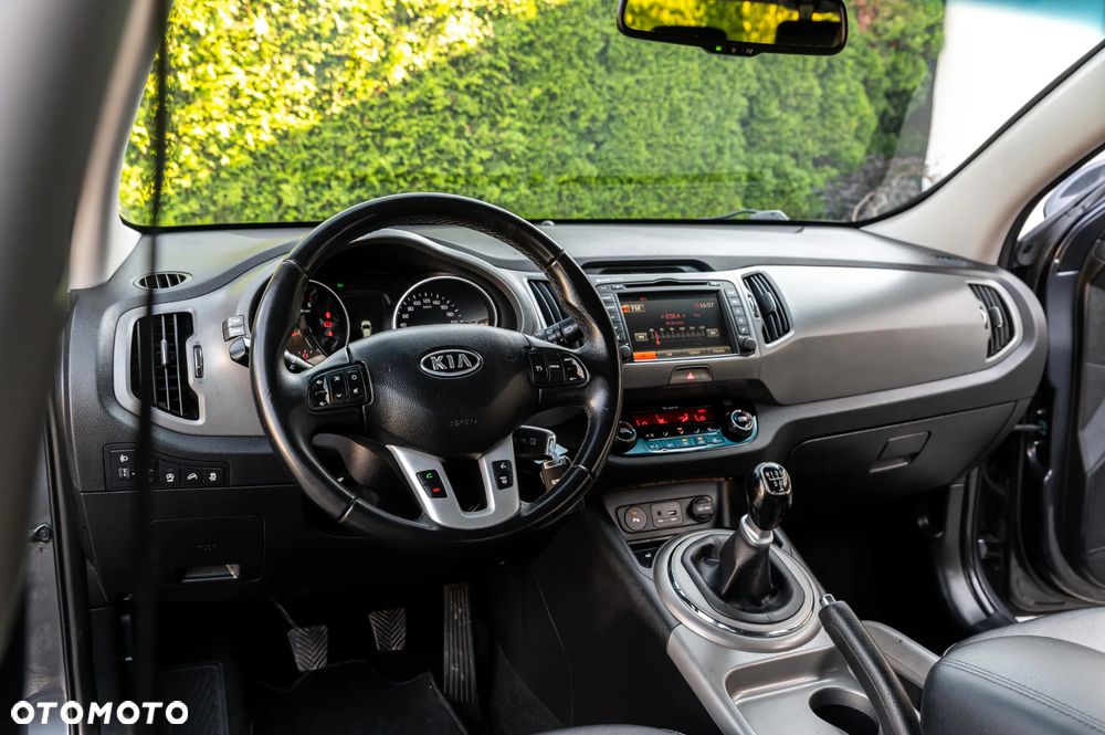 Kia Sportage 1.7 CRDI L 2WD - 34