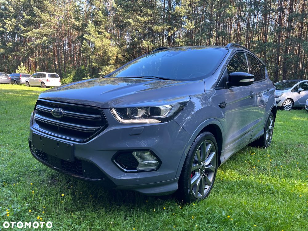 Ford Kuga 1.5 EcoBoost 4x4 ST-Line - 4