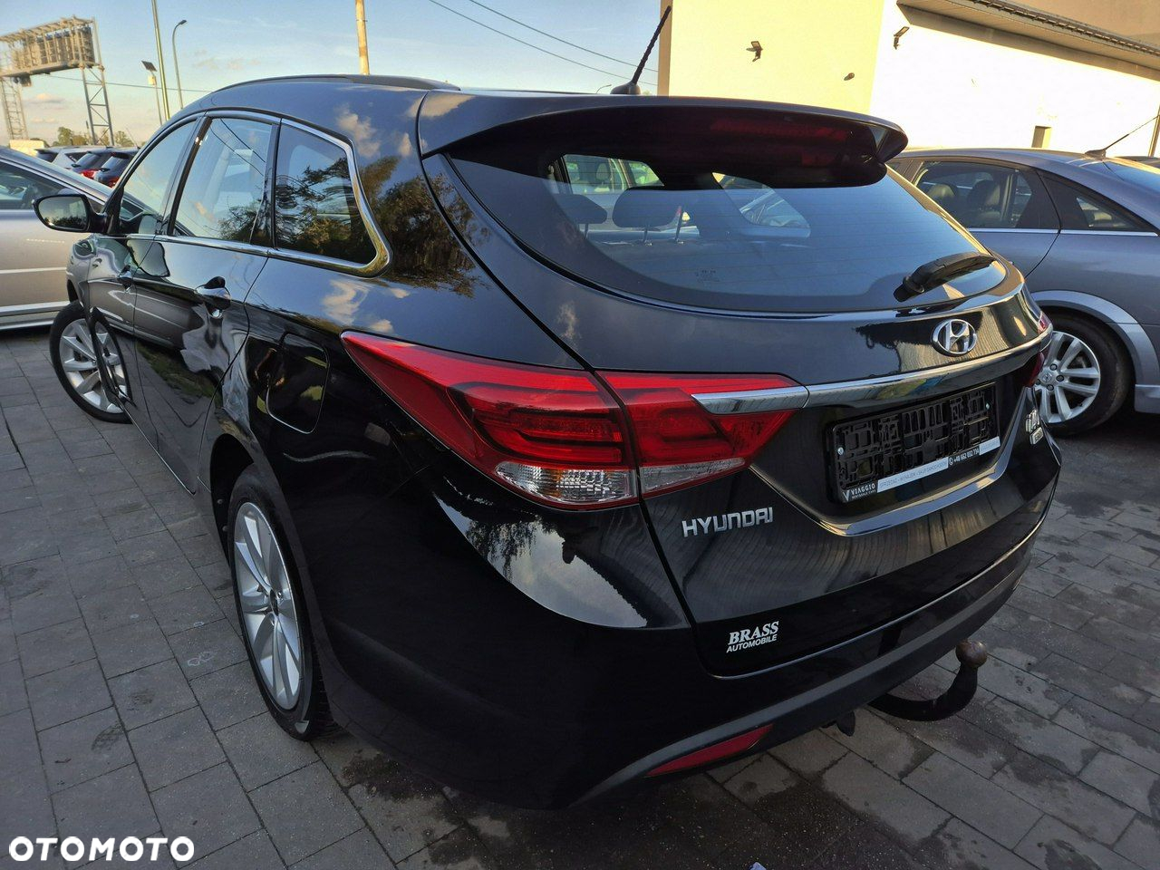 Hyundai i40 1.7 CRDi Comfort - 3
