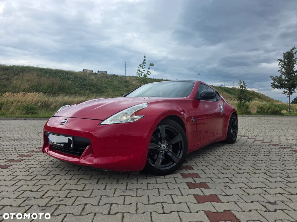 Nissan 370 Z - 7