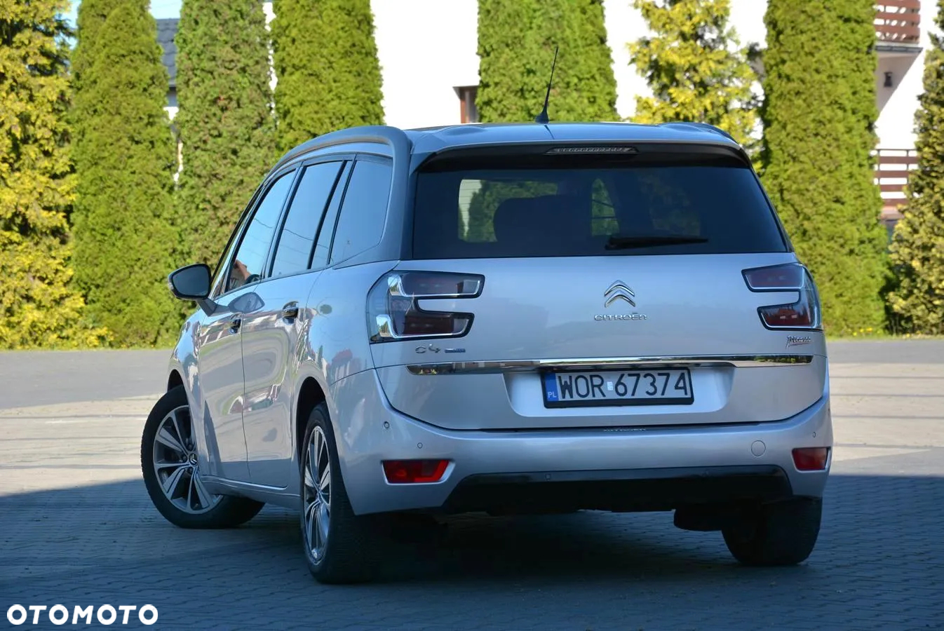 Citroën C4 Grand Picasso 2.0 BlueHDi Exclusive - 8