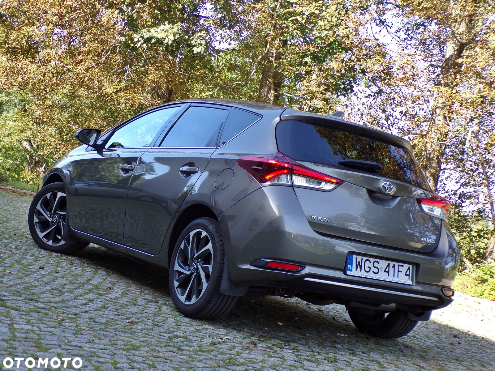 Toyota Auris 1.6 Comfort - 2