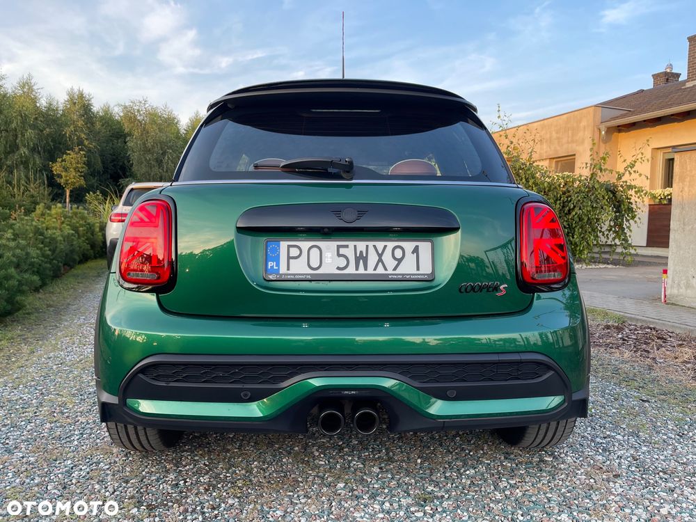MINI Cooper S Standard - 8