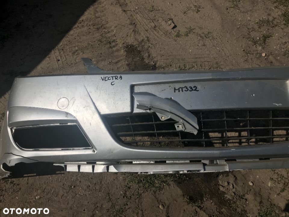 Zderzak przedni VECTRA C SIGNUM - 3
