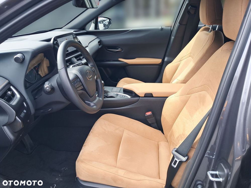 Lexus UX - 15
