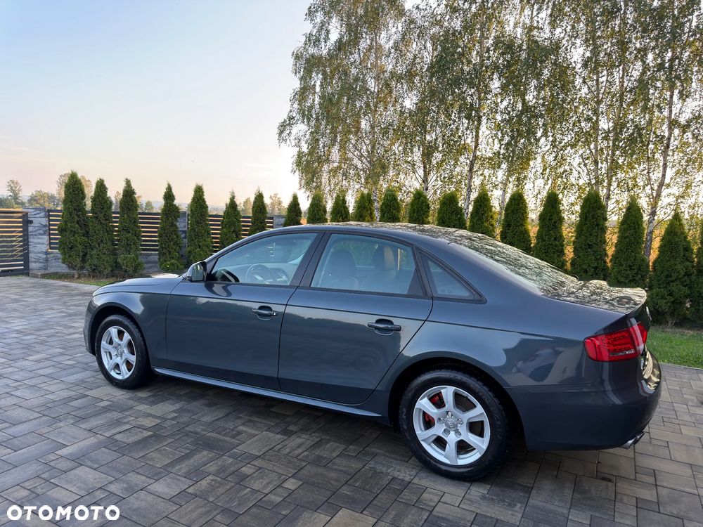 Audi A4 Limousine 1.8 TFSI Attraction - 15