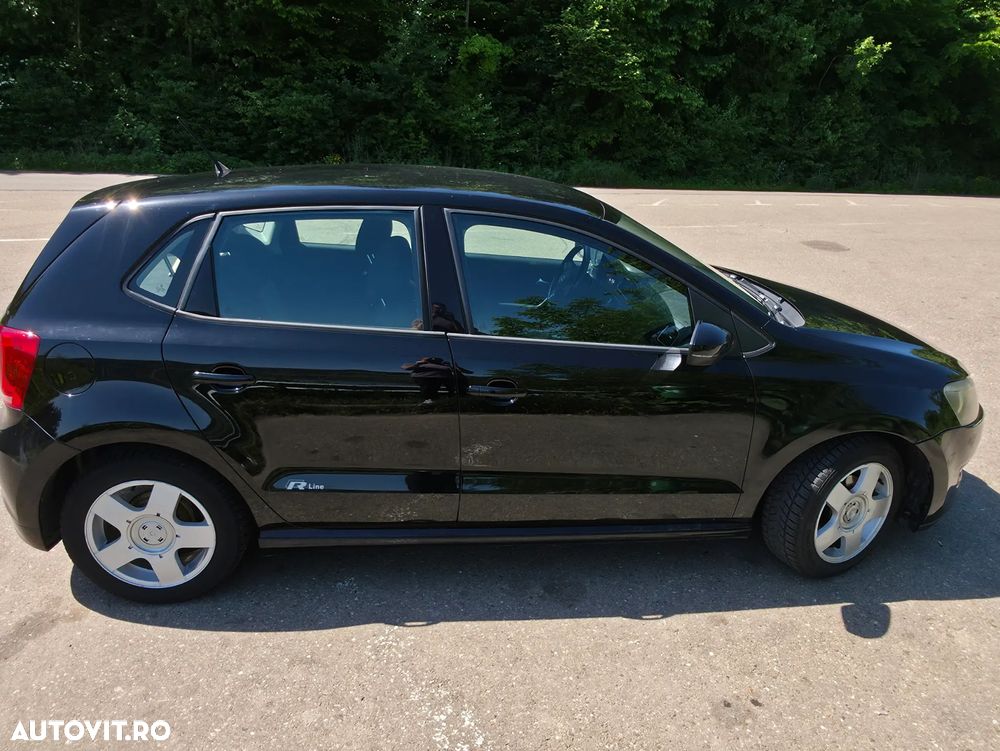 Volkswagen Polo 1.2 TDI CR DPF Trendline - 10