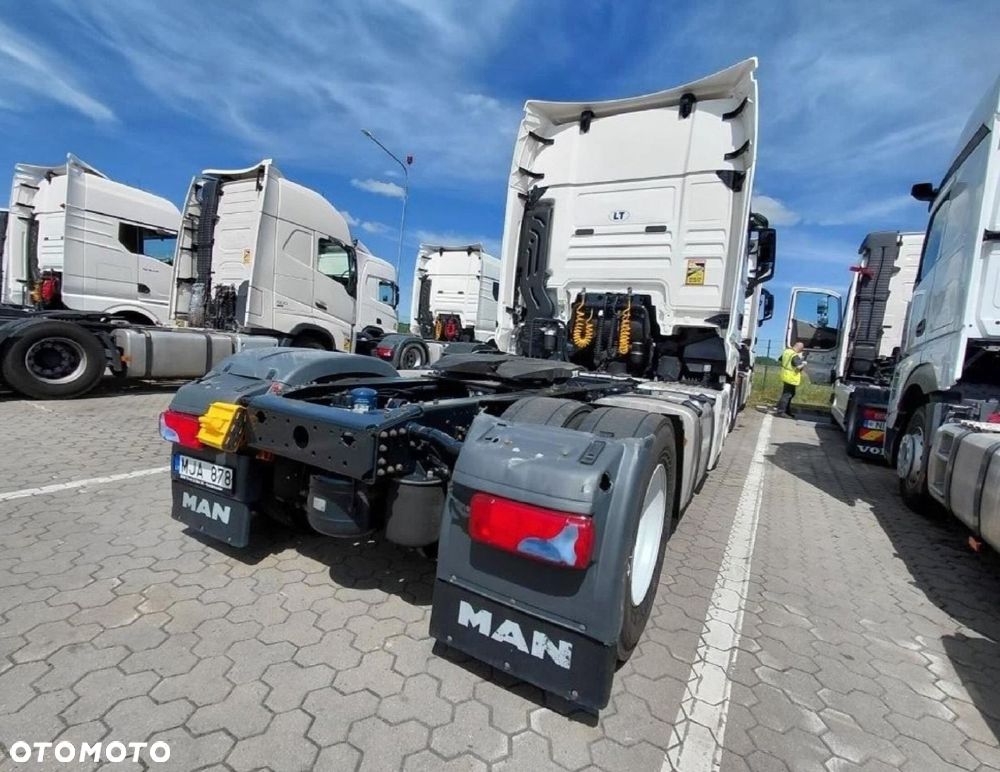 MAN TGX 18.470 GX - 11