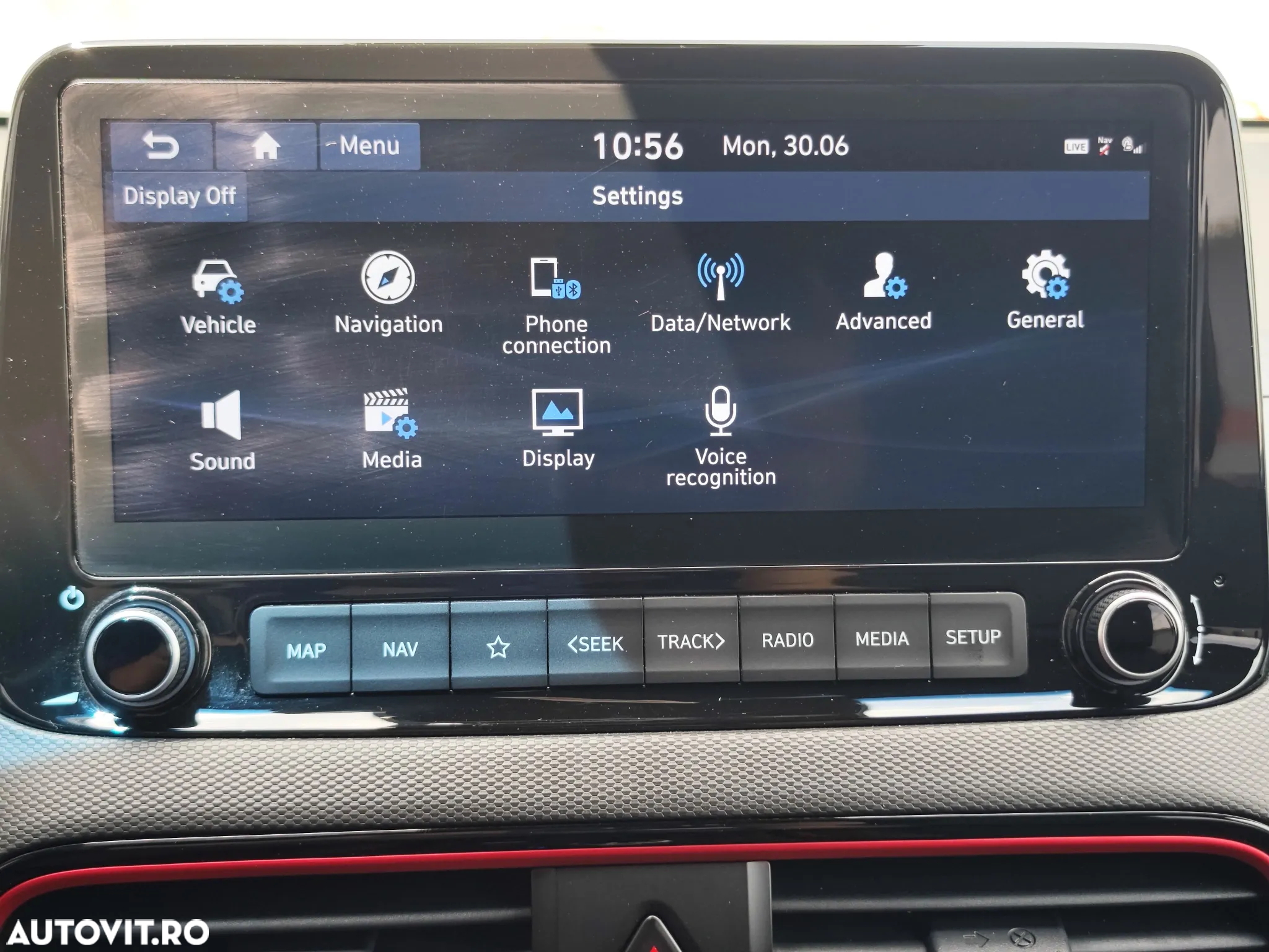Hyundai KONA Hybrid 1.6 GDI 141 CP 2WD 6DCT Highway - 30