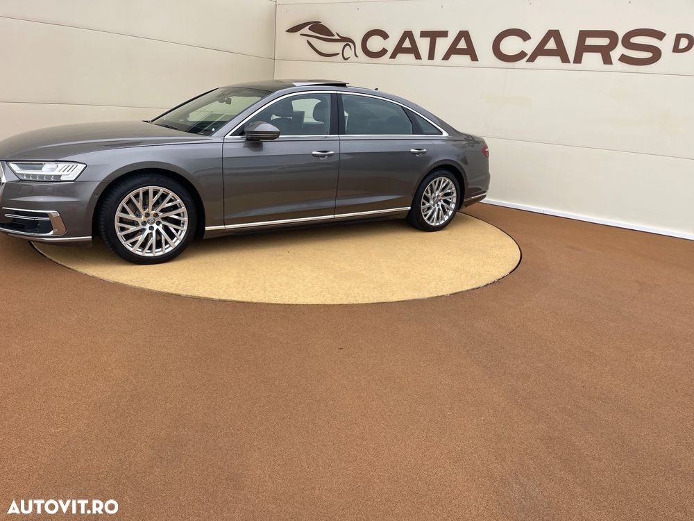 Audi A8 A8L 3.0 55 TFSI quattro Tiptronic - 5