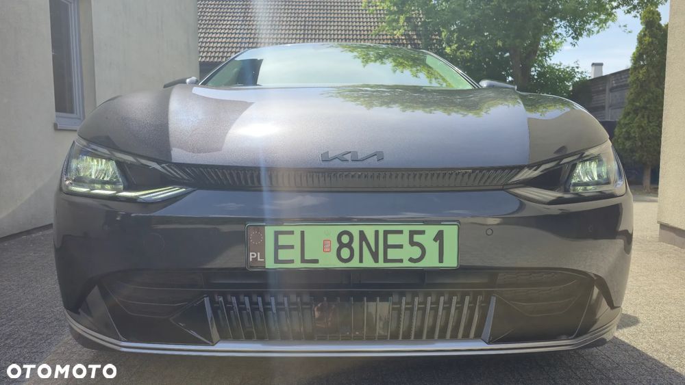 Kia EV6 77,4-kWh Business - 3
