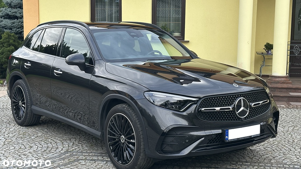 Mercedes-Benz GLC 300 4-Matic - 22