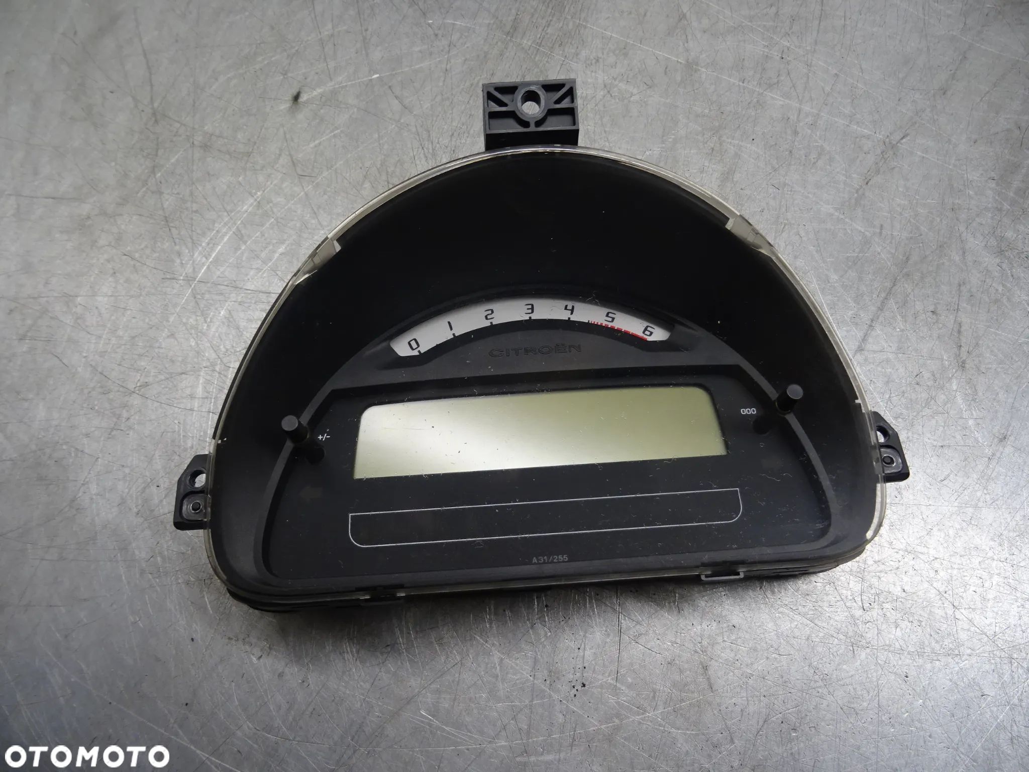 CITROEN C3 I LIFT 5D 1.4HDI ZEGAR LICZNIK 9660225880 - 1