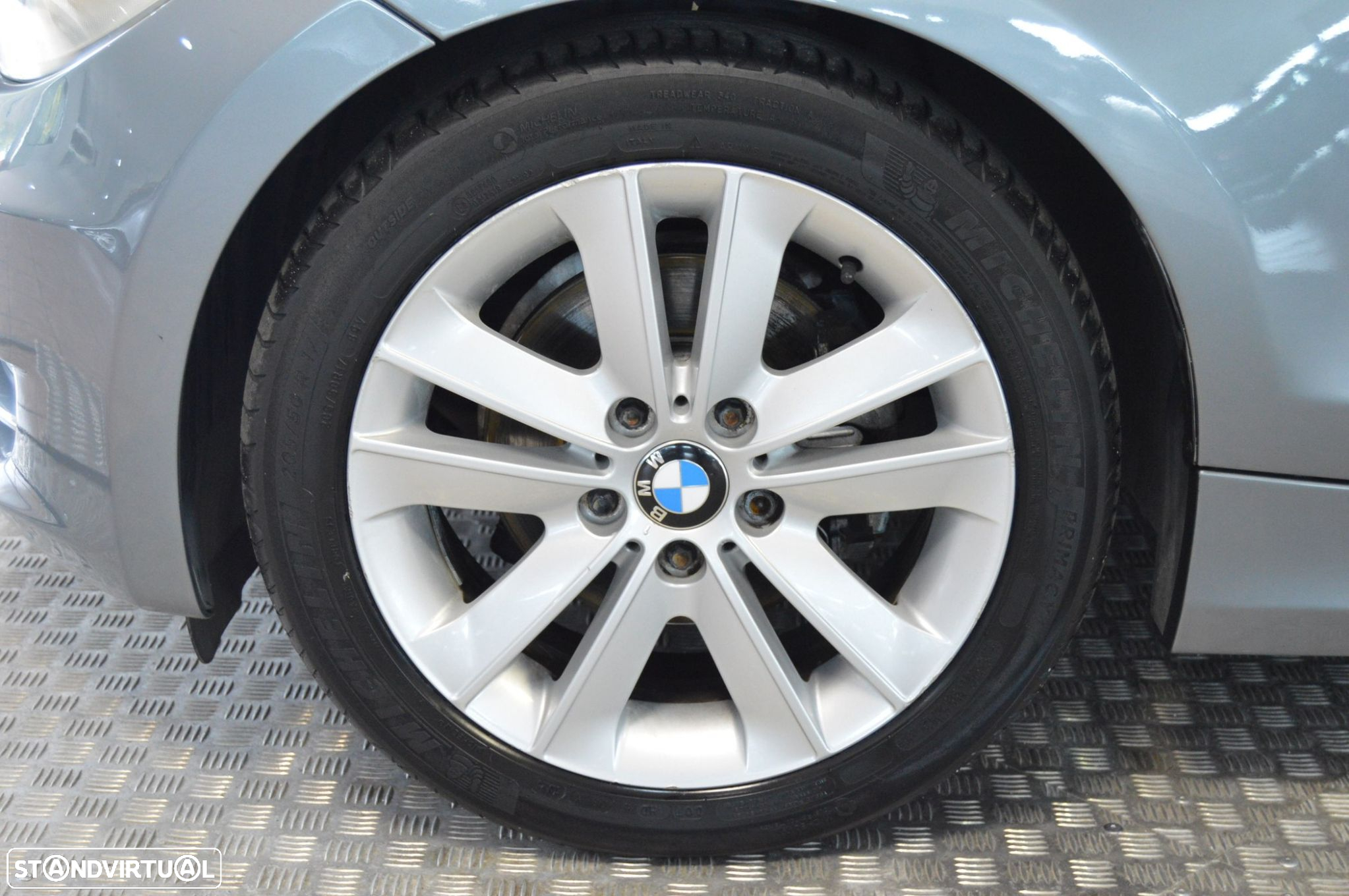 BMW 120 d Coupe - 17