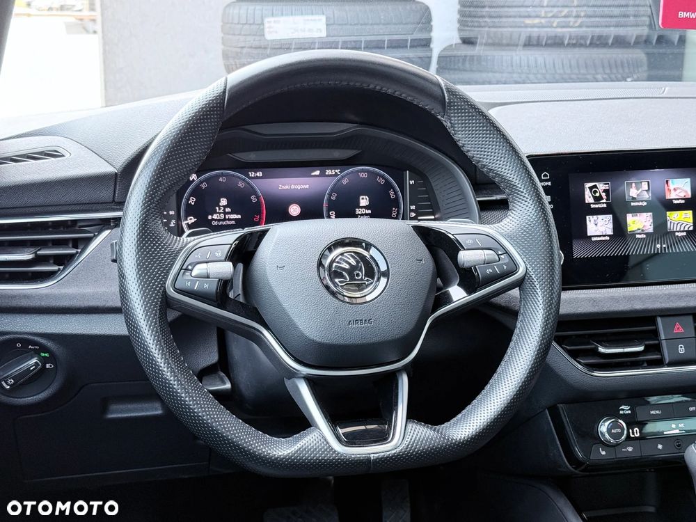 Skoda Scala 1.0 TSI Selection DSG - 35