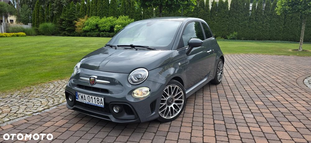 Abarth 500 - 1
