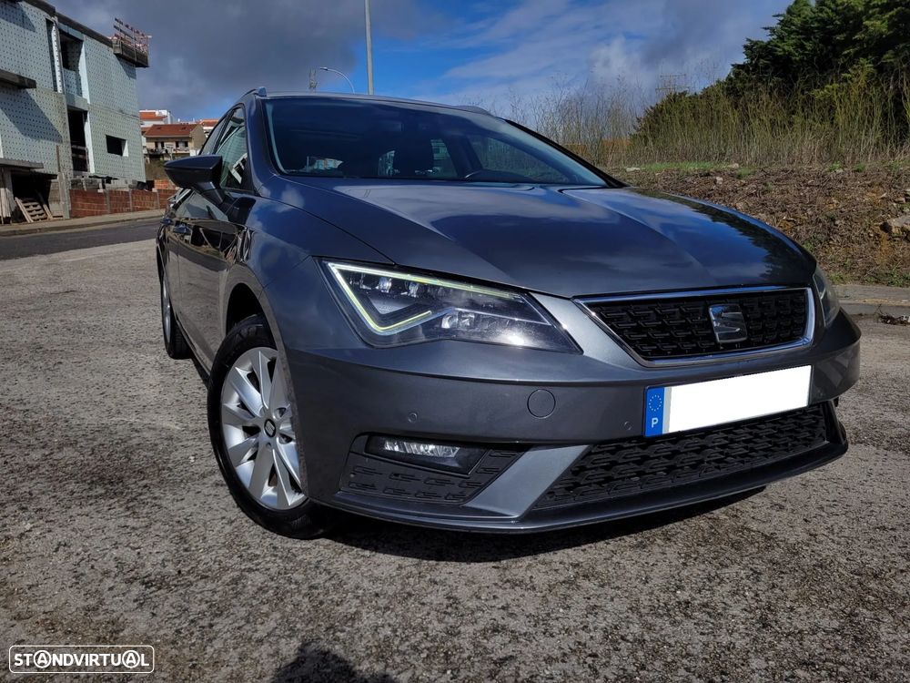 SEAT Leon ST 1.6 TDI Style S/S - 5