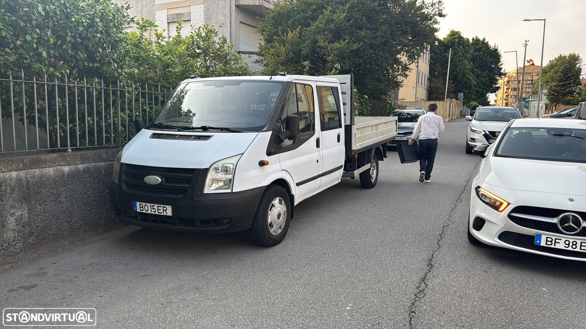 Ford Transit - 2
