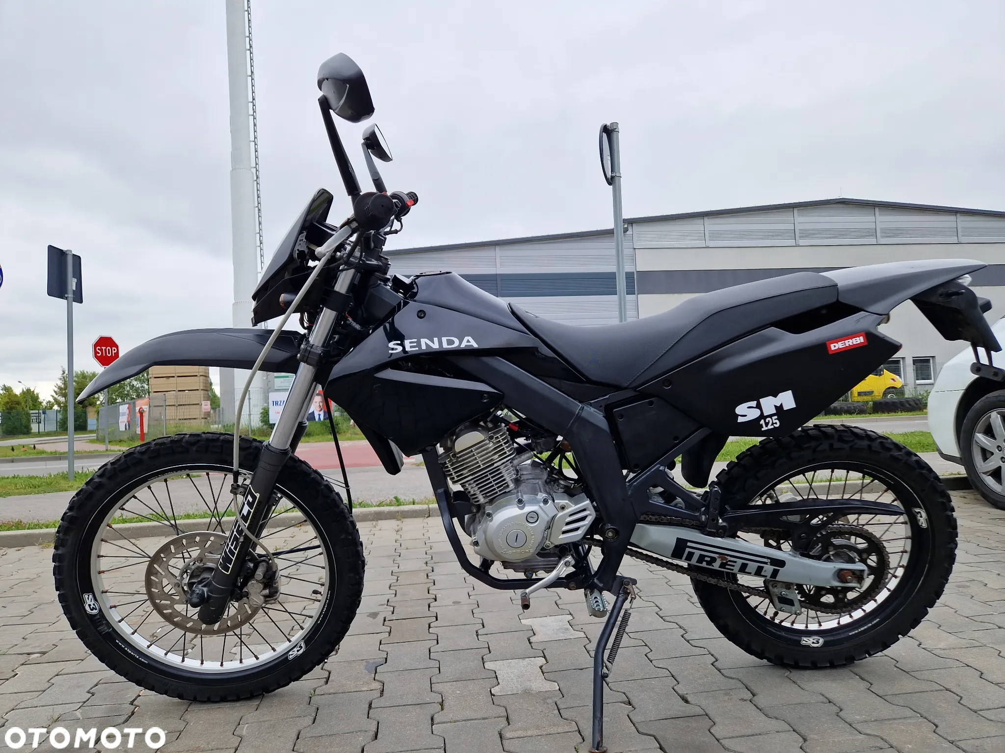 Derbi Senda - 4