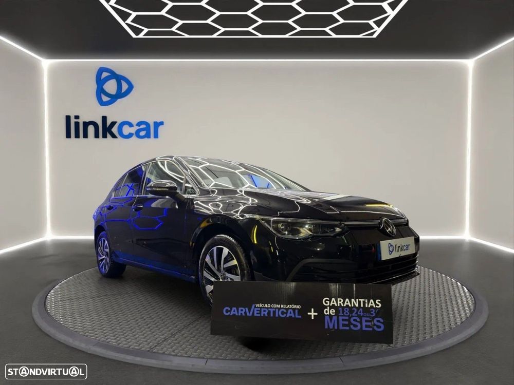 VW Golf - 2