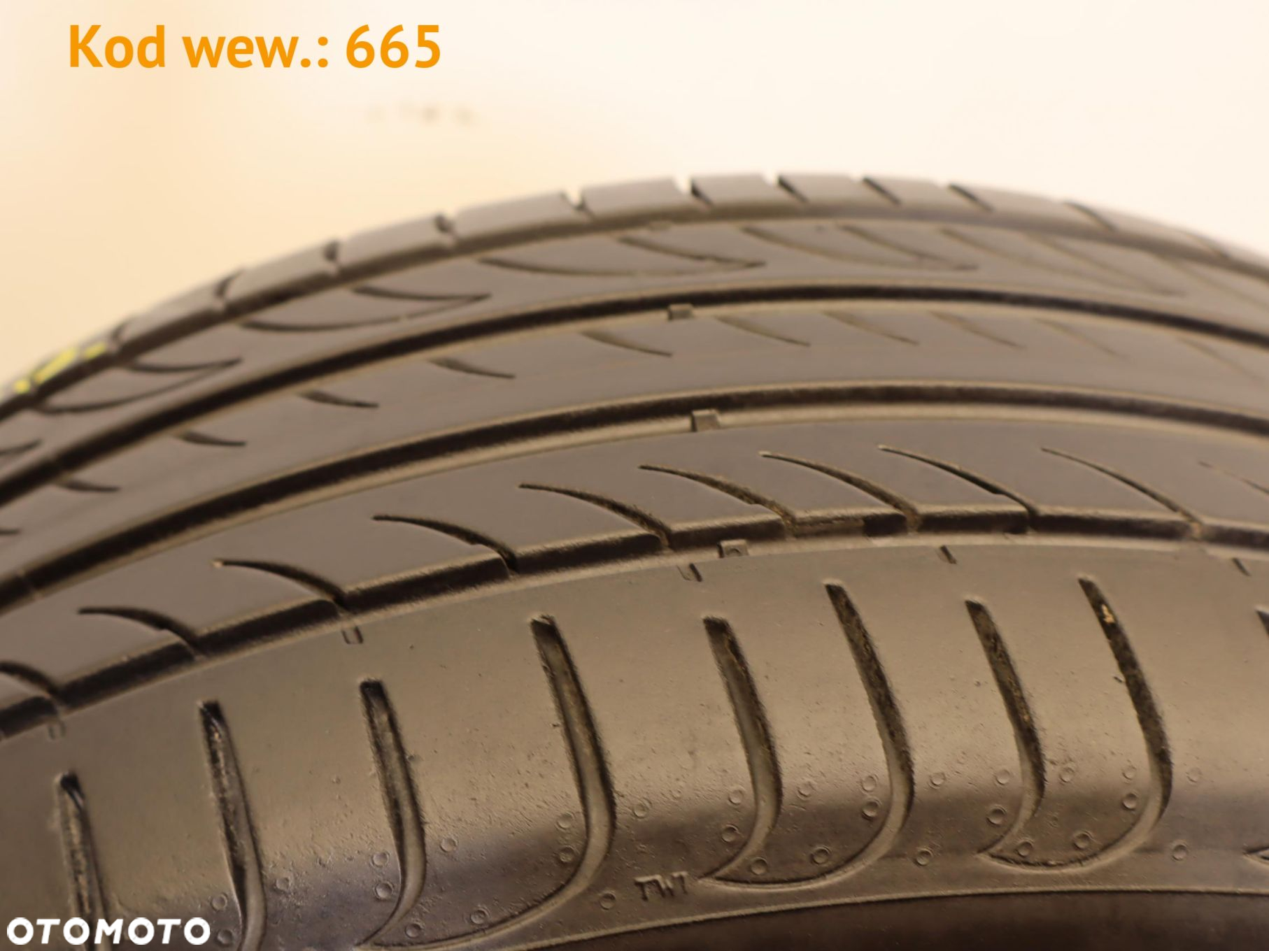 Pirelli POWERGY - 215/55 R17 - 6