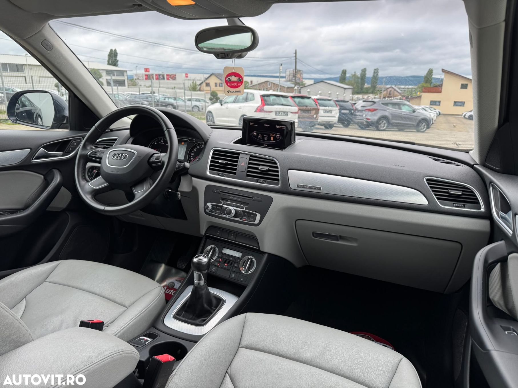 Audi Q3 - 6