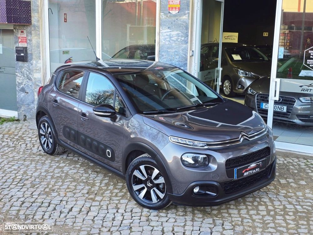 Citroën C3 1.2 PureTech Feel - 3