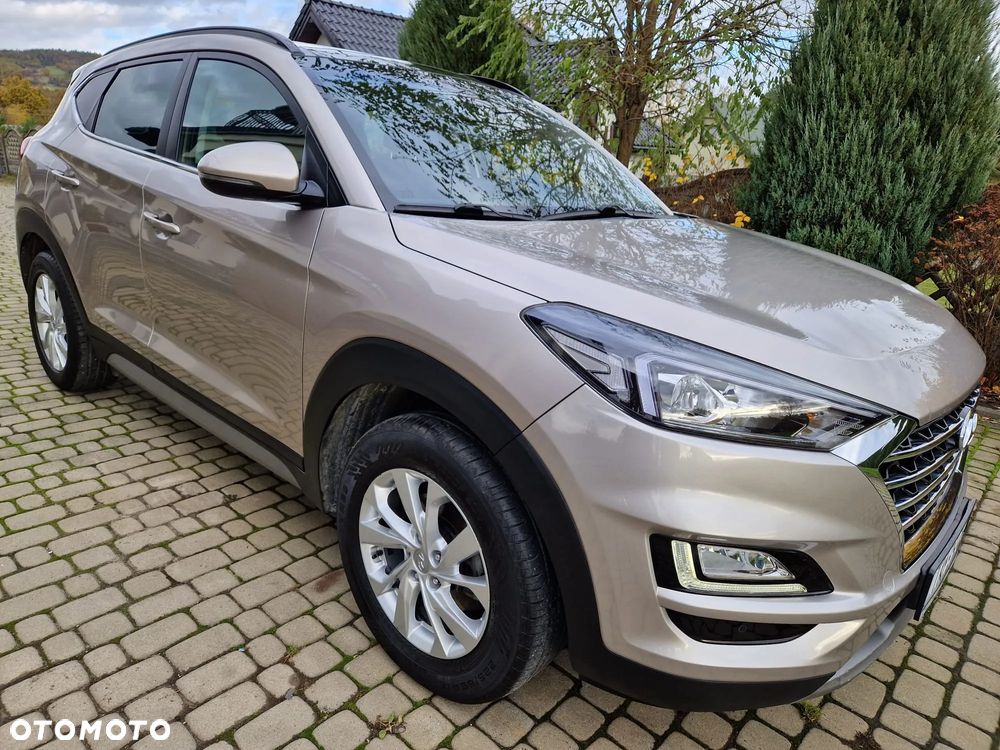 Hyundai Tucson 1.6 CRDi Comfort 2WD - 1