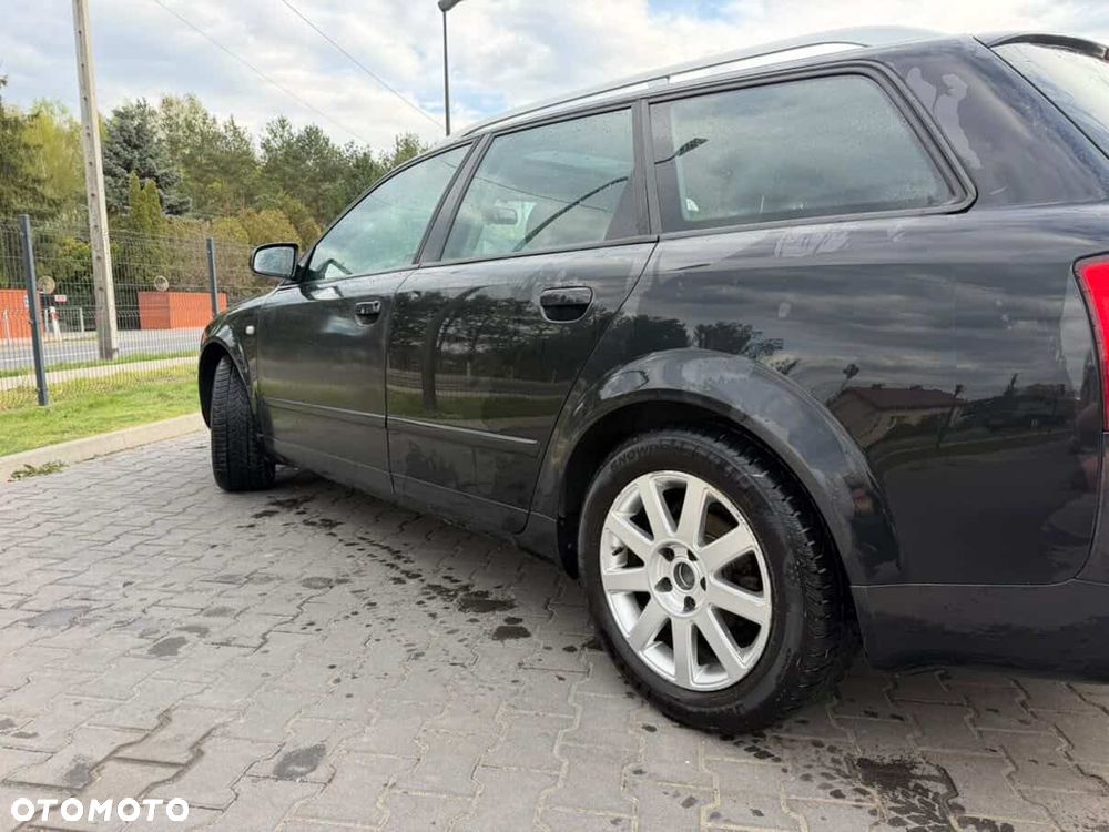 Audi A4 Avant 1.9 TDI Multitronic - 9