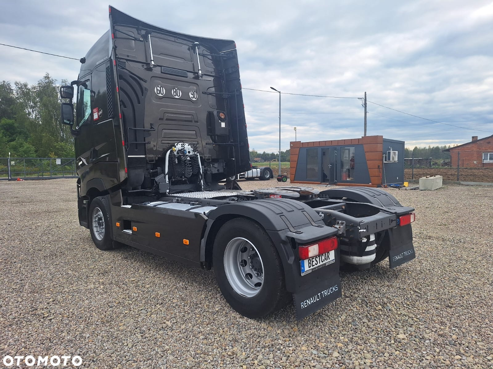 Renault T520 HIGH /RETARDER/ FULL OPCJA/Import Francja - 3
