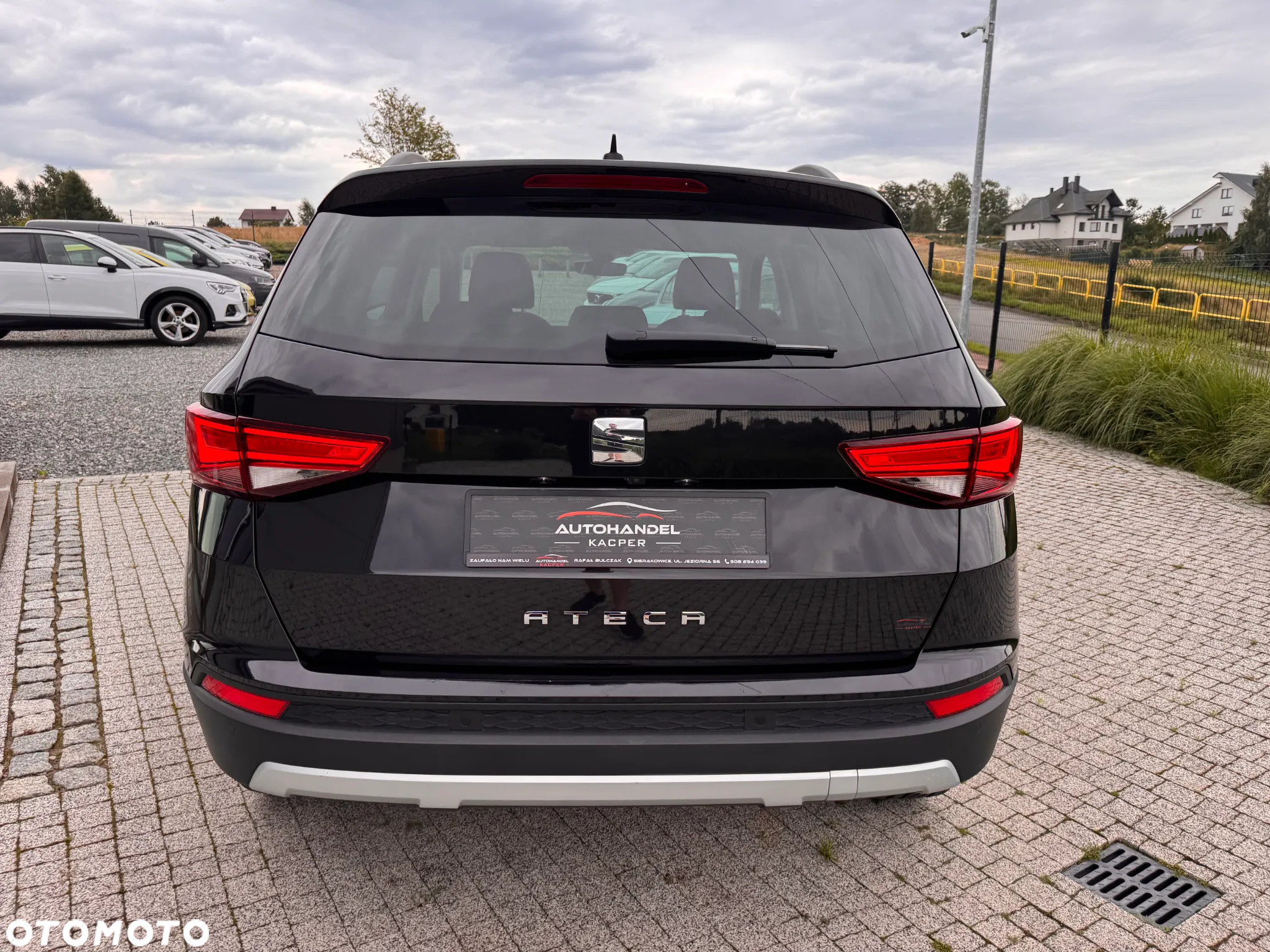 Seat Ateca - 8