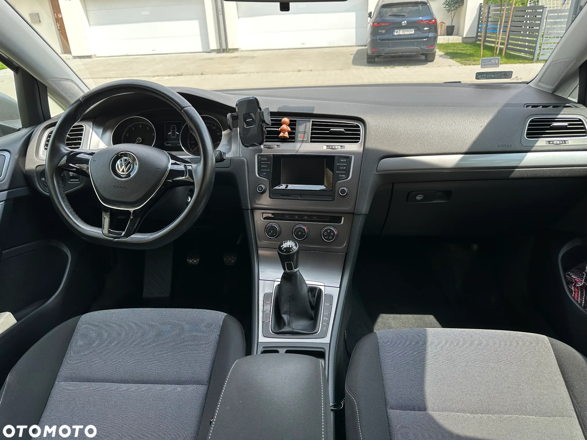 Volkswagen Golf VII 1.2 TSI BMT Trendline - 10