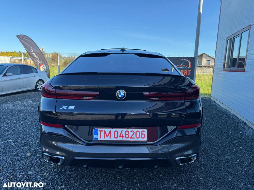 BMW X6 xDrive30d xLine - 27