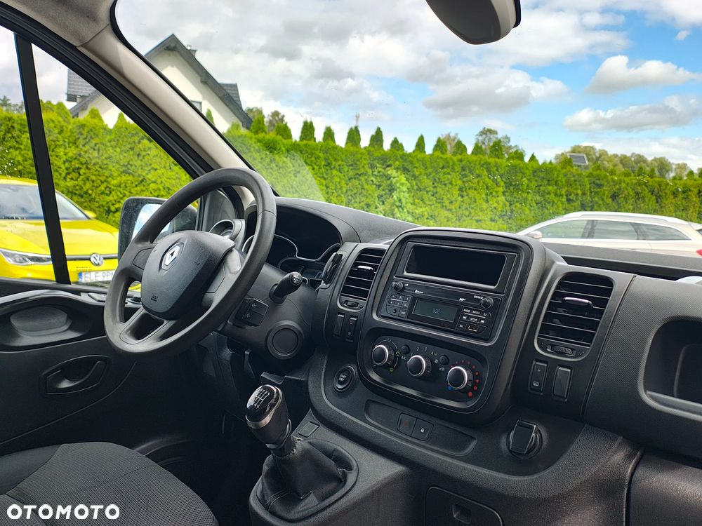 Renault trafic - 7