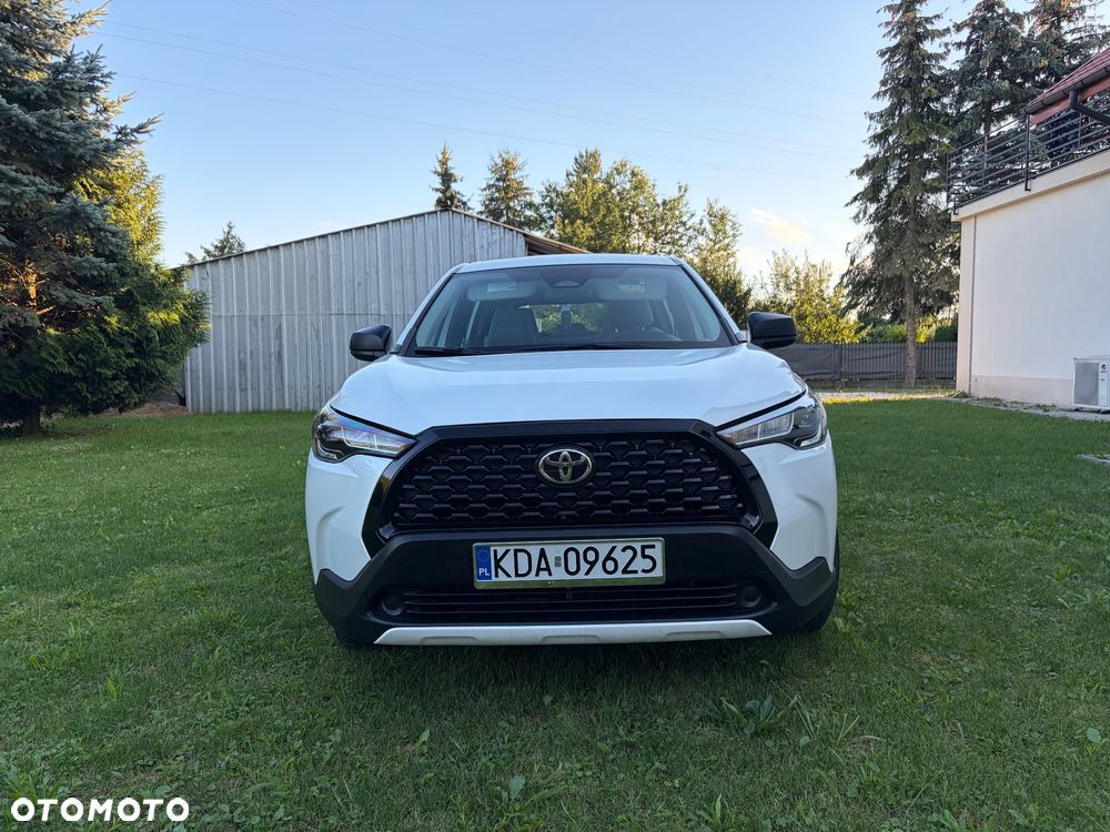 Toyota Corolla Cross - 3