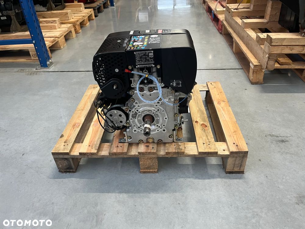 SILNIK HATZ 1B20-X 1B20 X 4064netto - 5