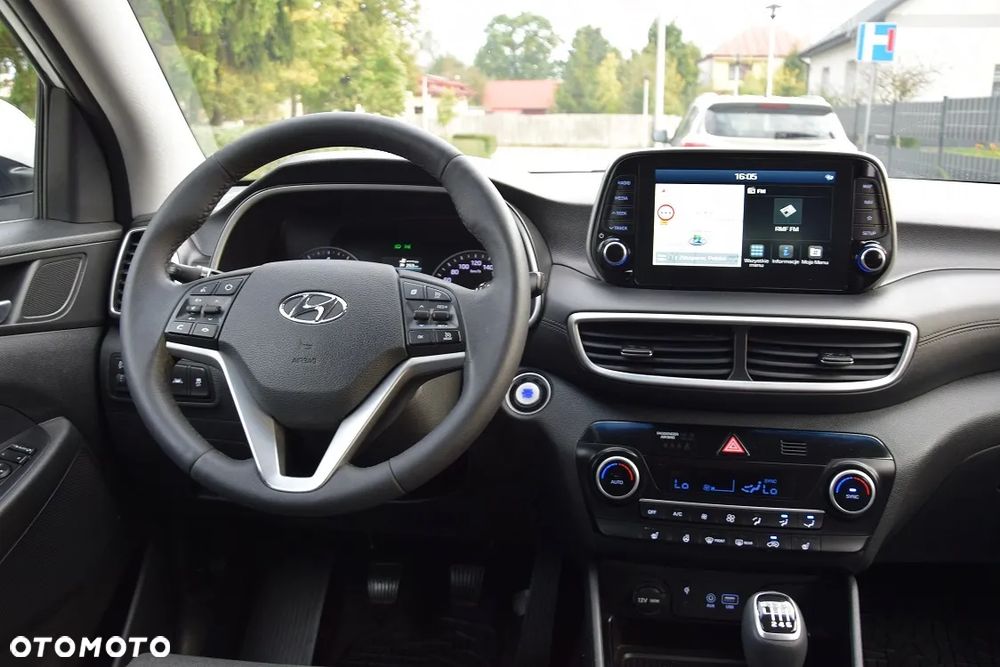 Hyundai Tucson 1.6 GDi Style 2WD - 8