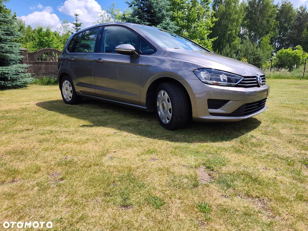 Volkswagen Golf Sportsvan - 2